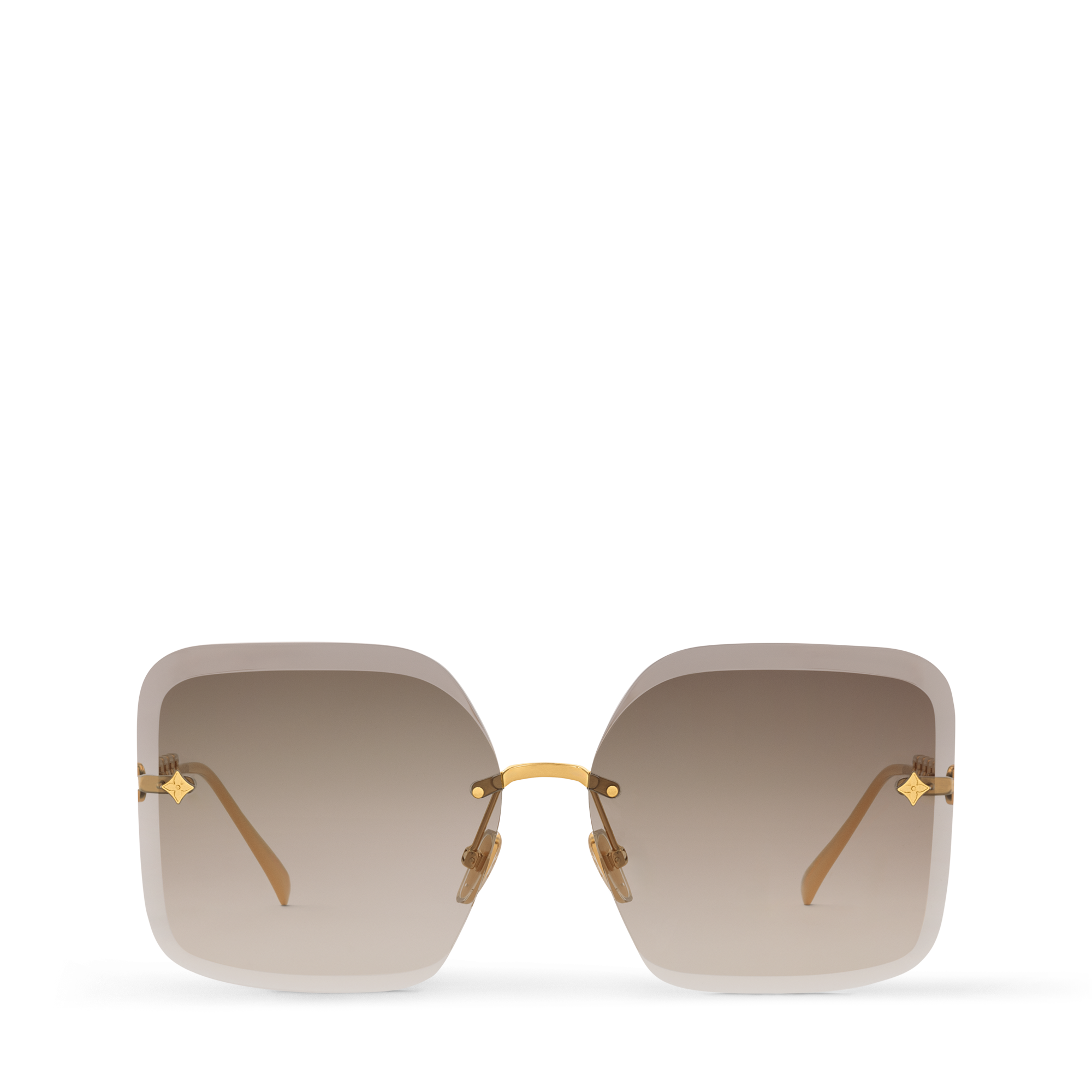 LV Jewel Square Sunglasses S00 in Women's Accessories Sunglasses collections by Louis Vuitton (Product zoom)
